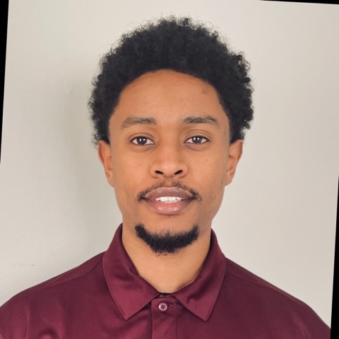 Portrait of Dagmawi Negesse