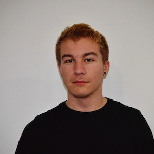 Portrait of Drew Wilimitis
