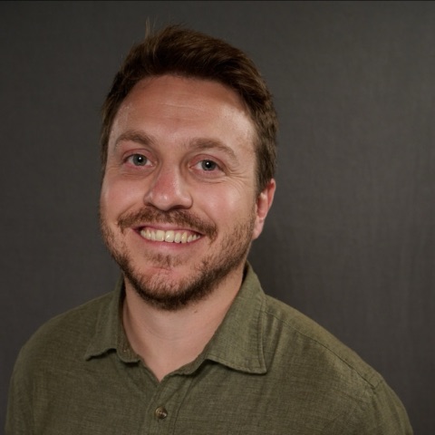 Portrait of Parker Christy
